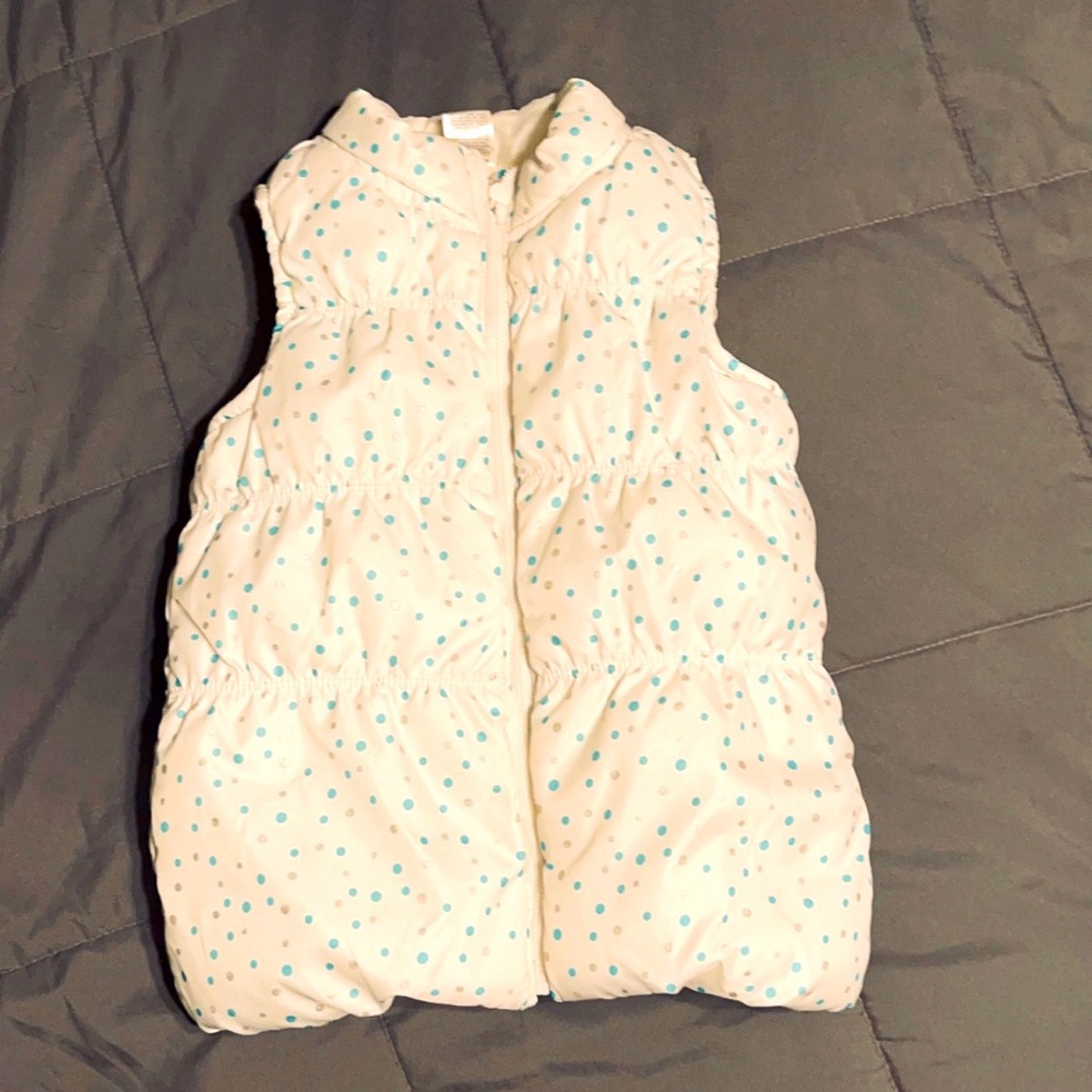 Puffer Vest (worn a handful of times)